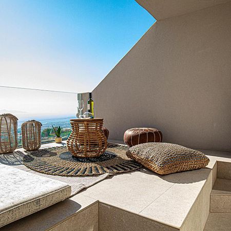 Divelia East Bed & Breakfast Imerovigli  Luaran gambar