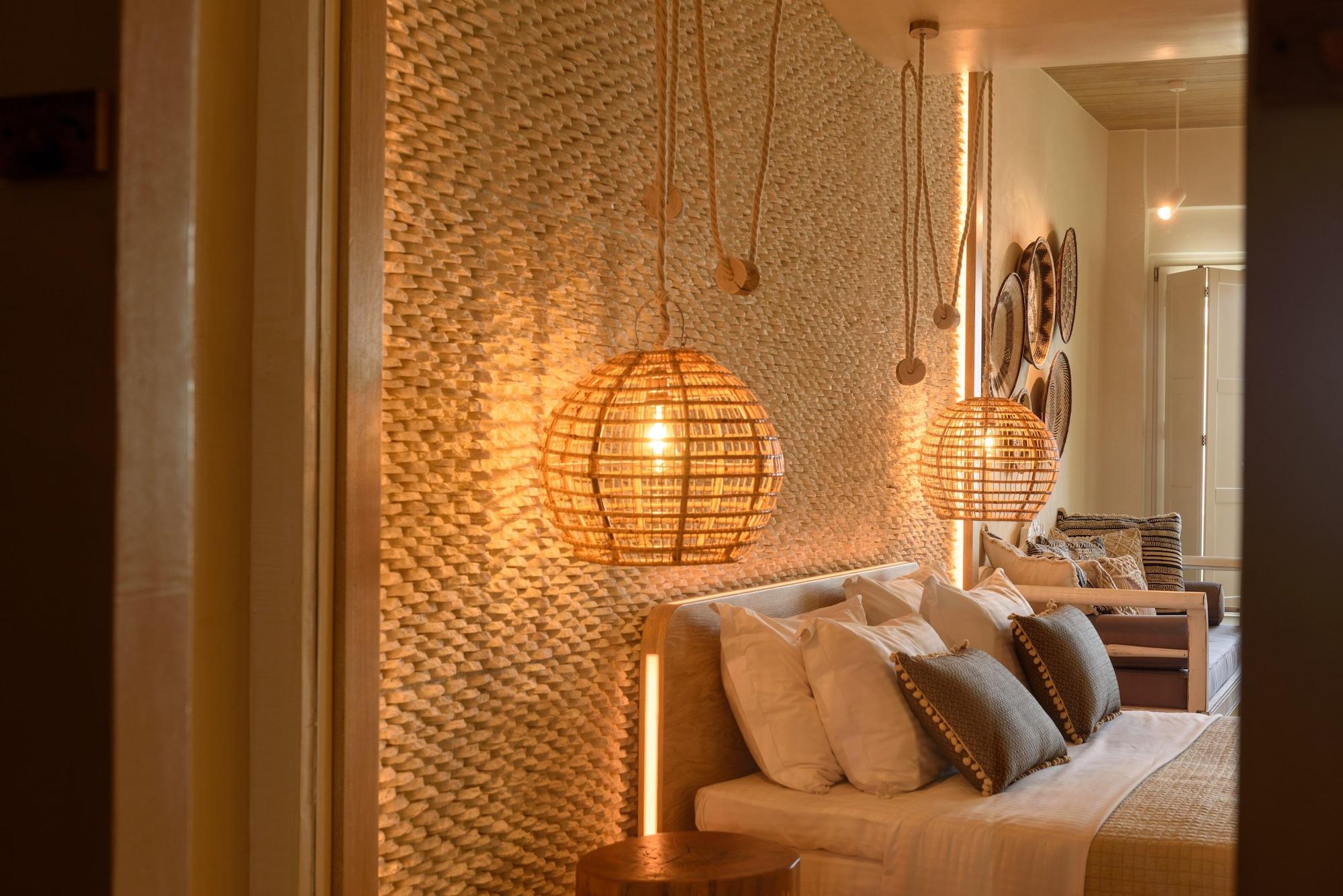 Divelia East Bed & Breakfast Imerovigli  Luaran gambar