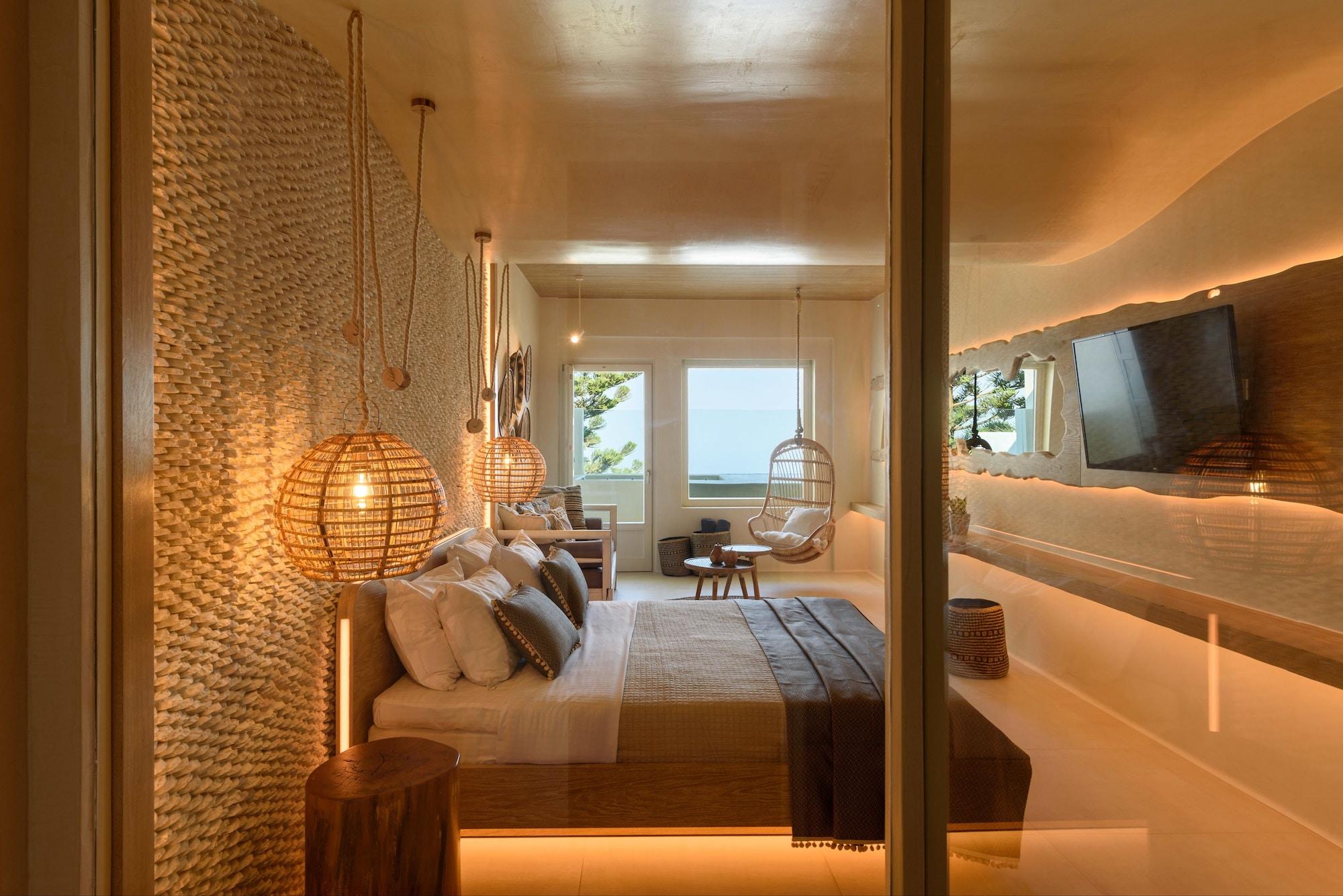 Divelia East Bed & Breakfast Imerovigli  Luaran gambar