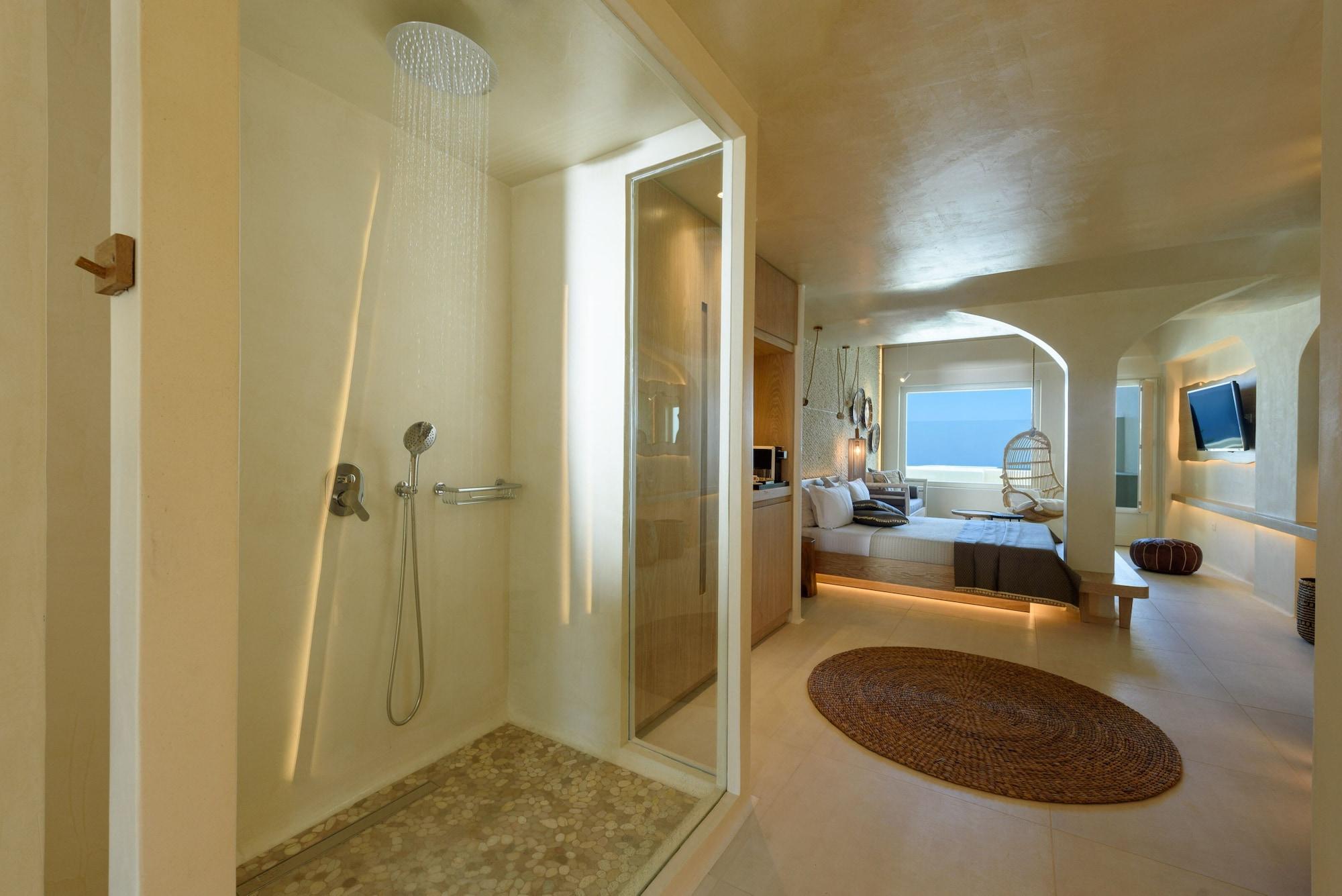 Divelia East Bed & Breakfast Imerovigli  Luaran gambar