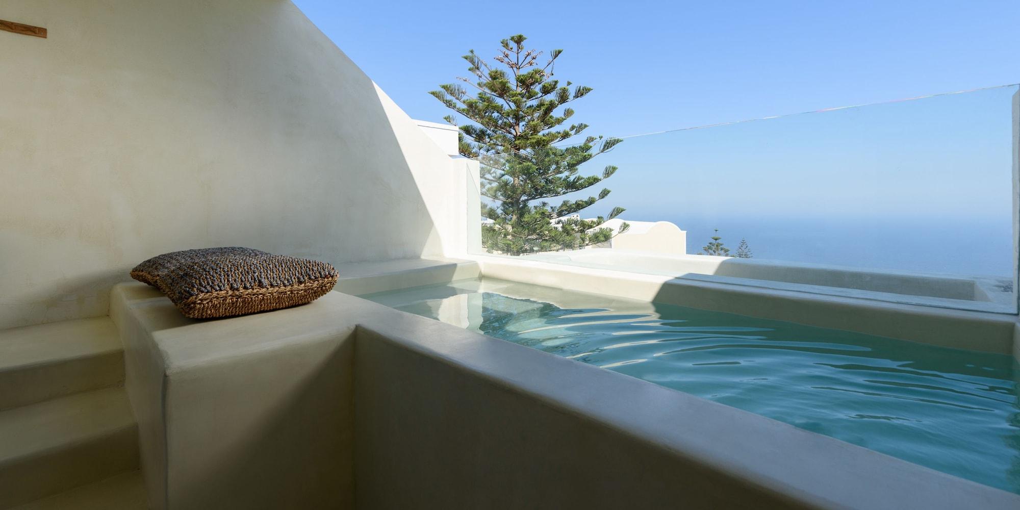 Divelia East Bed & Breakfast Imerovigli  Luaran gambar