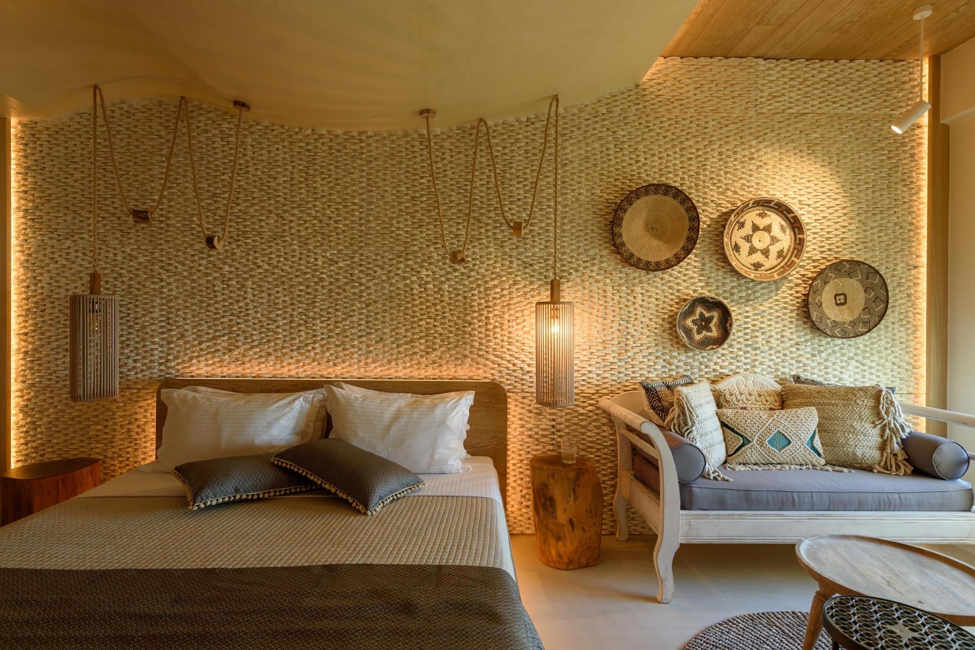 Divelia East Bed & Breakfast Imerovigli  Luaran gambar