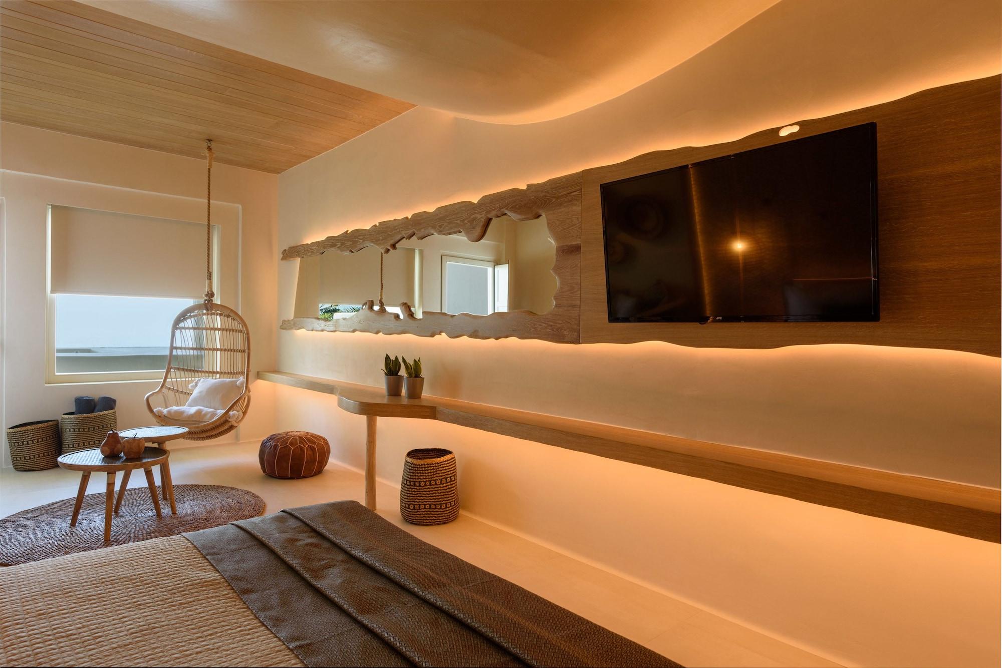 Divelia East Bed & Breakfast Imerovigli  Luaran gambar