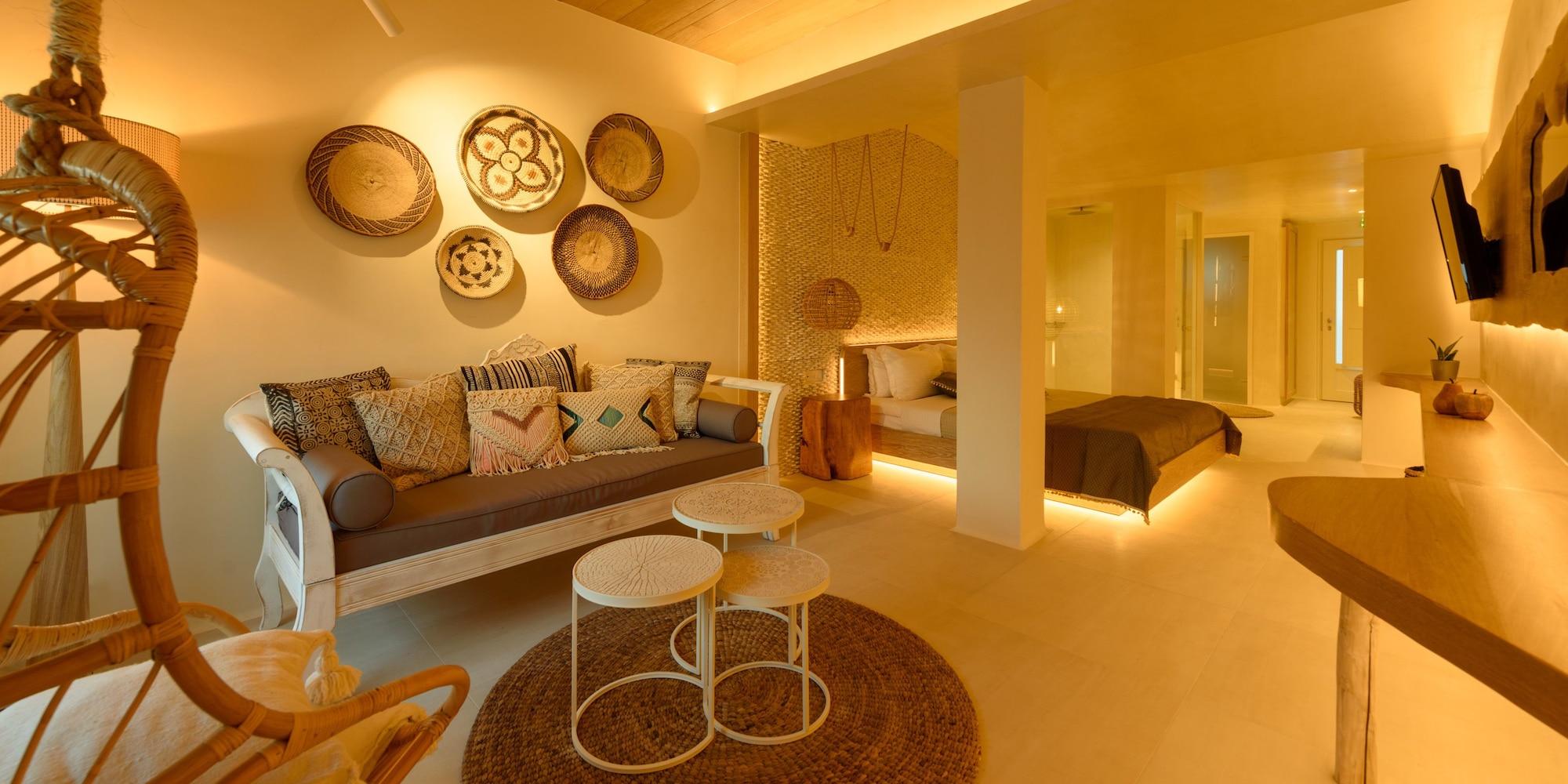 Divelia East Bed & Breakfast Imerovigli  Luaran gambar