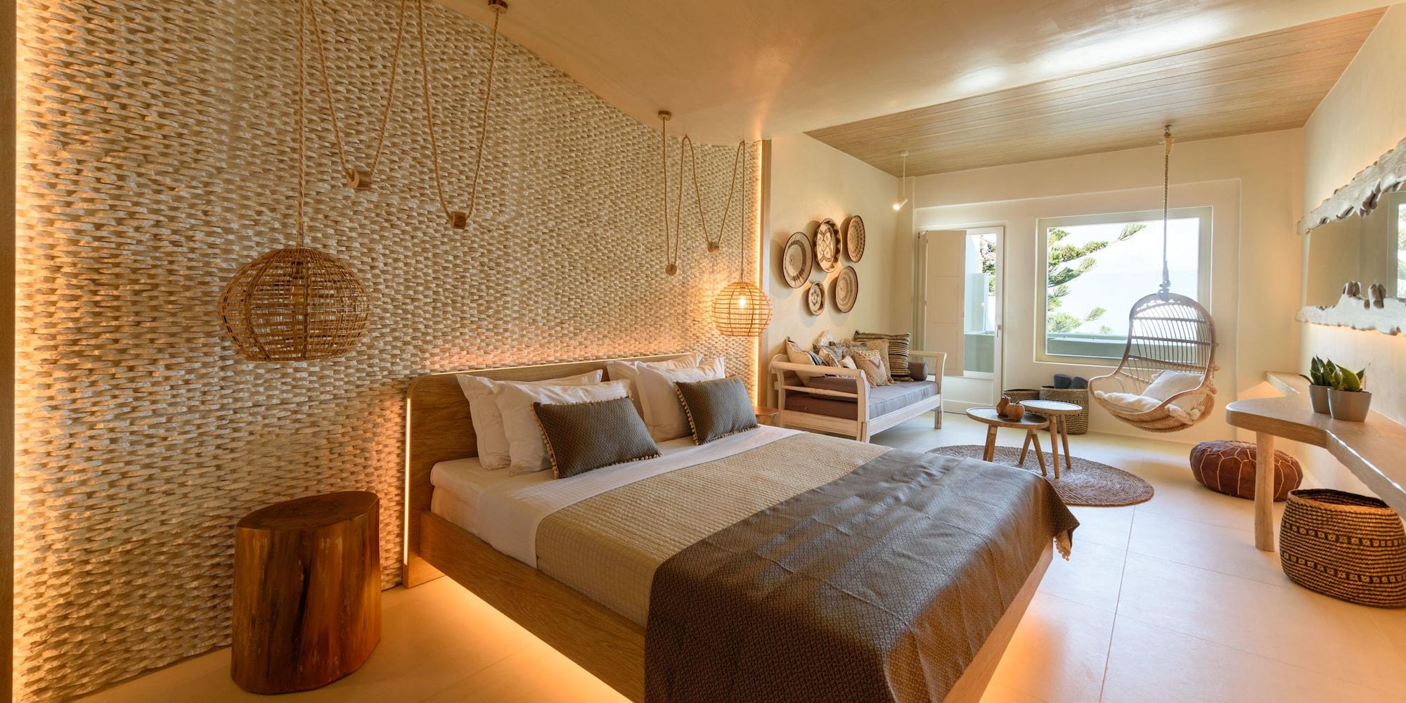 Divelia East Bed & Breakfast Imerovigli  Luaran gambar