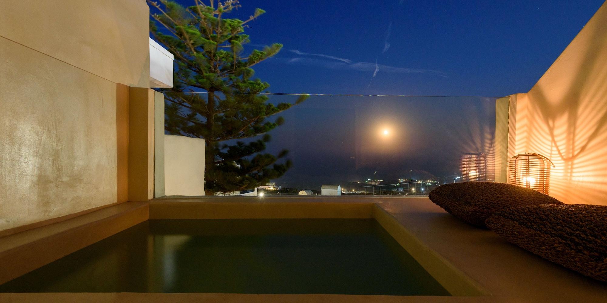 Divelia East Bed & Breakfast Imerovigli  Luaran gambar