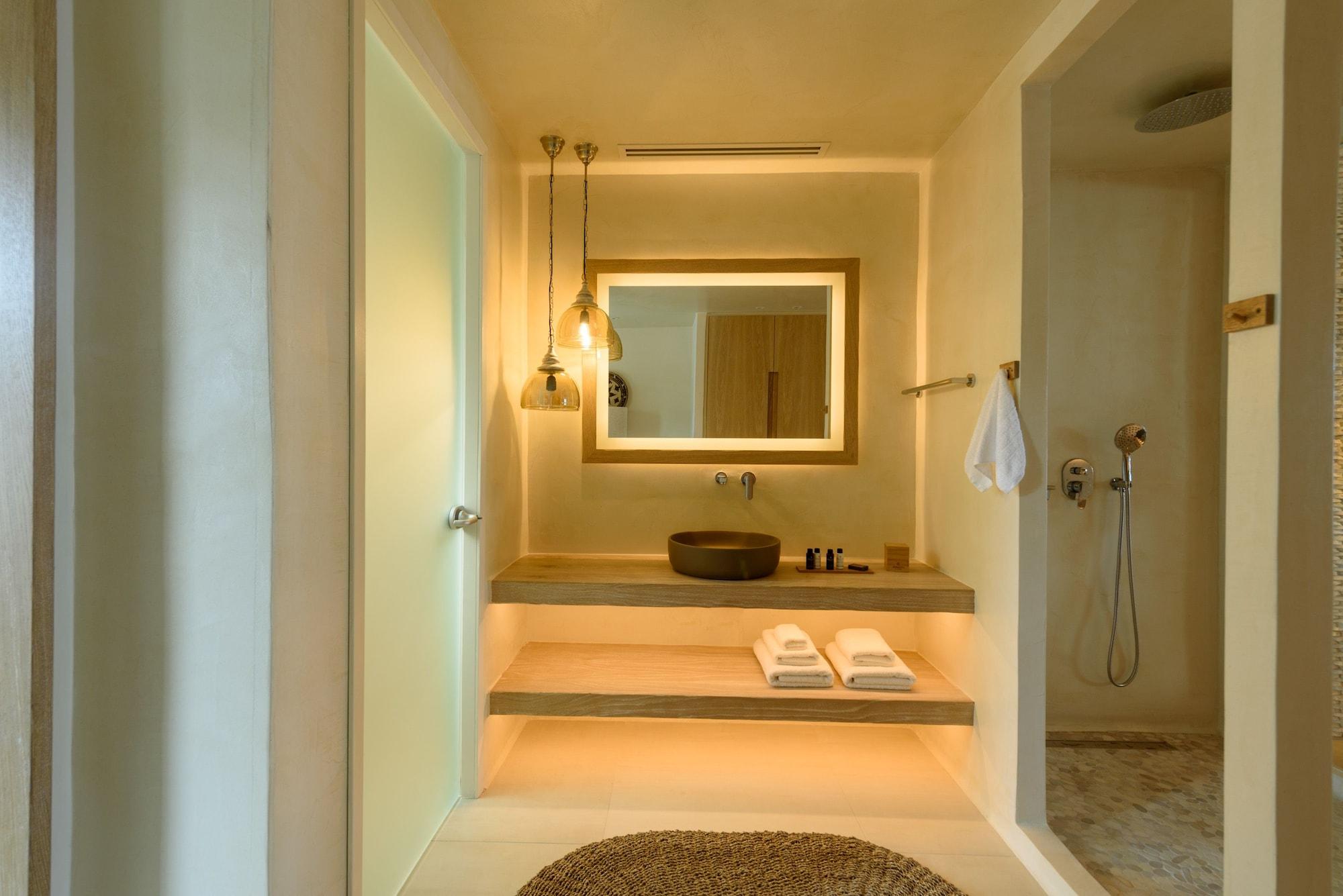 Divelia East Bed & Breakfast Imerovigli  Luaran gambar