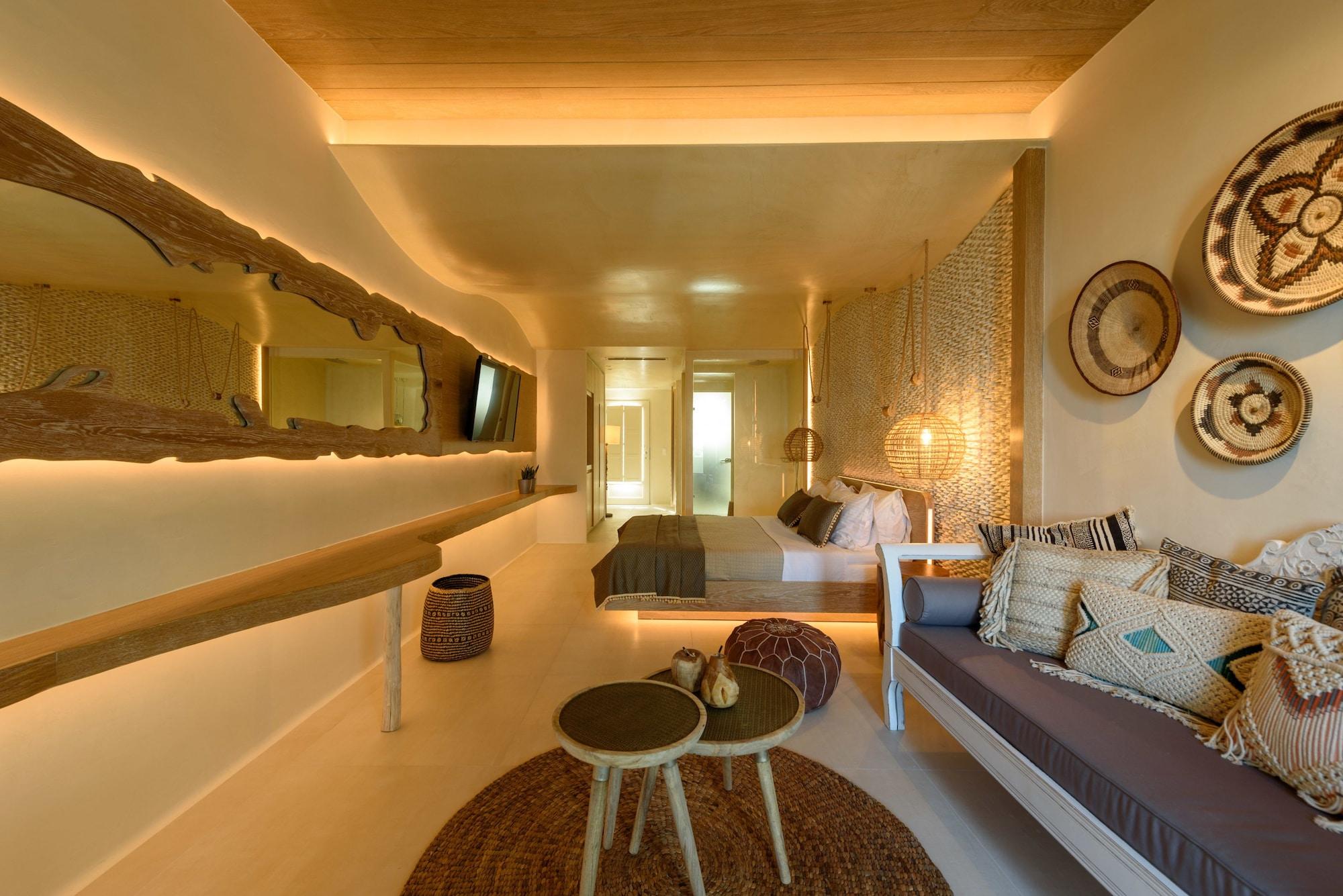Divelia East Bed & Breakfast Imerovigli  Luaran gambar