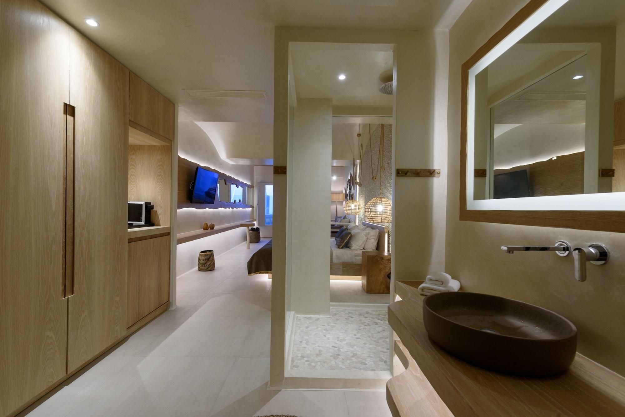 Divelia East Bed & Breakfast Imerovigli  Luaran gambar