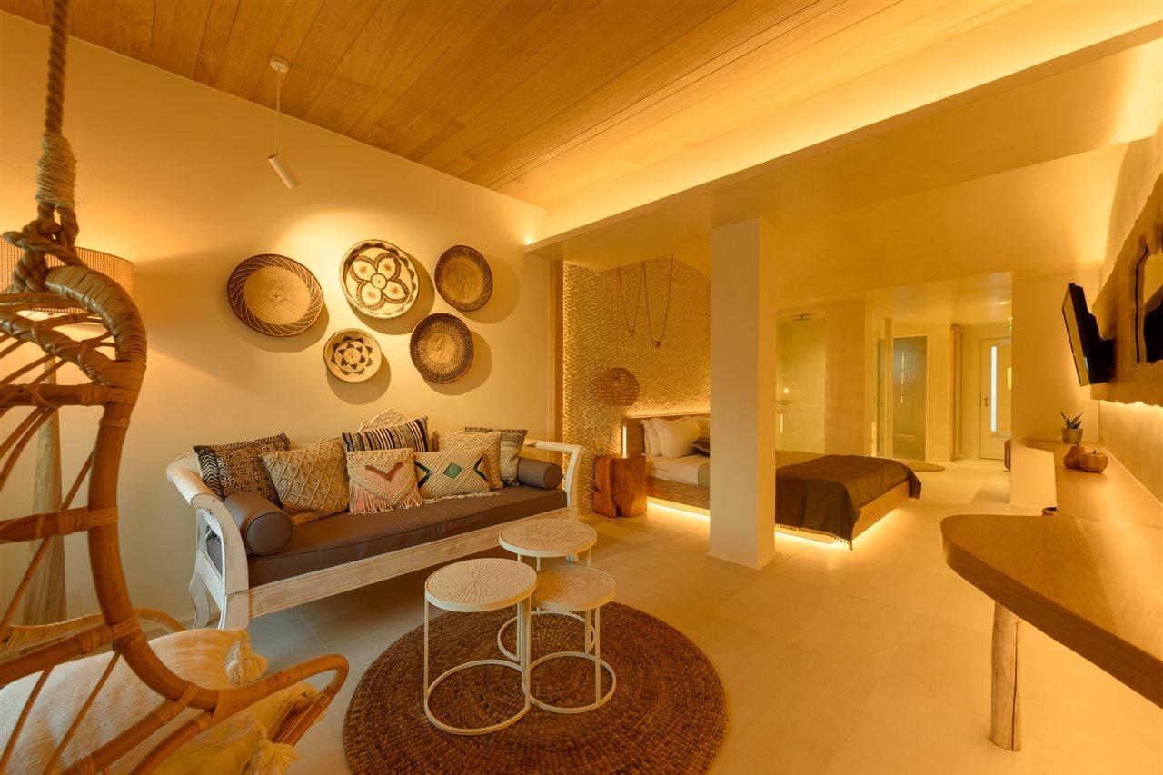Divelia East Bed & Breakfast Imerovigli  Luaran gambar