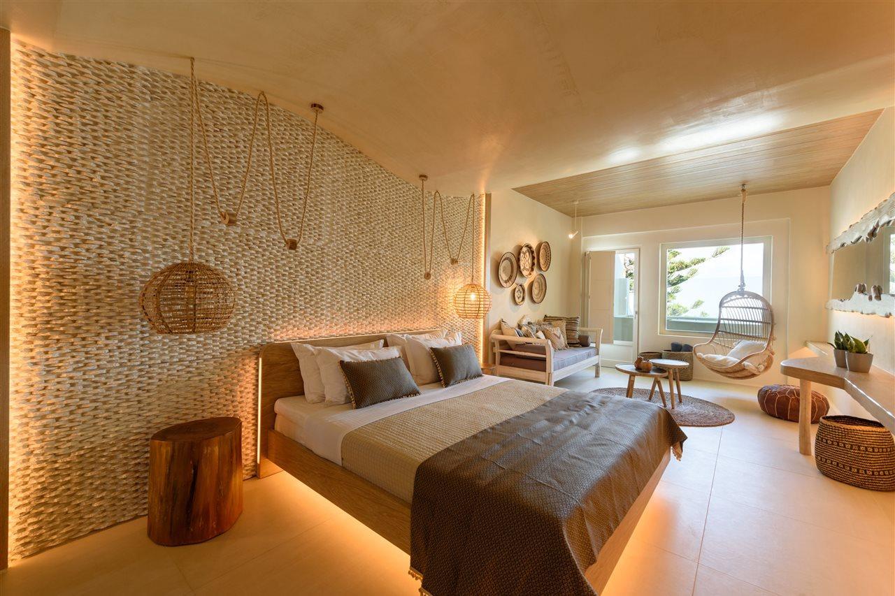 Divelia East Bed & Breakfast Imerovigli  Luaran gambar