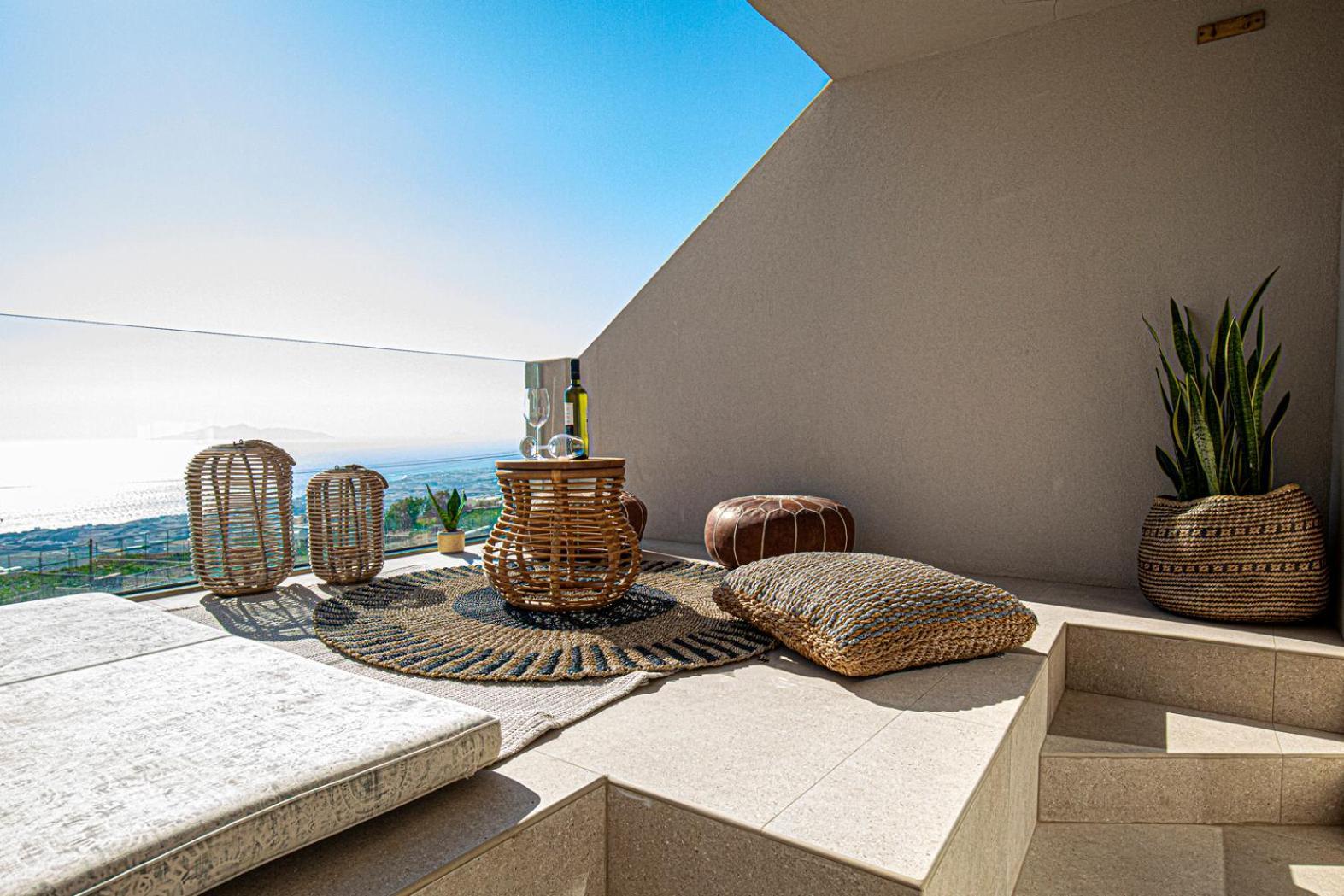 Divelia East Bed & Breakfast Imerovigli  Luaran gambar