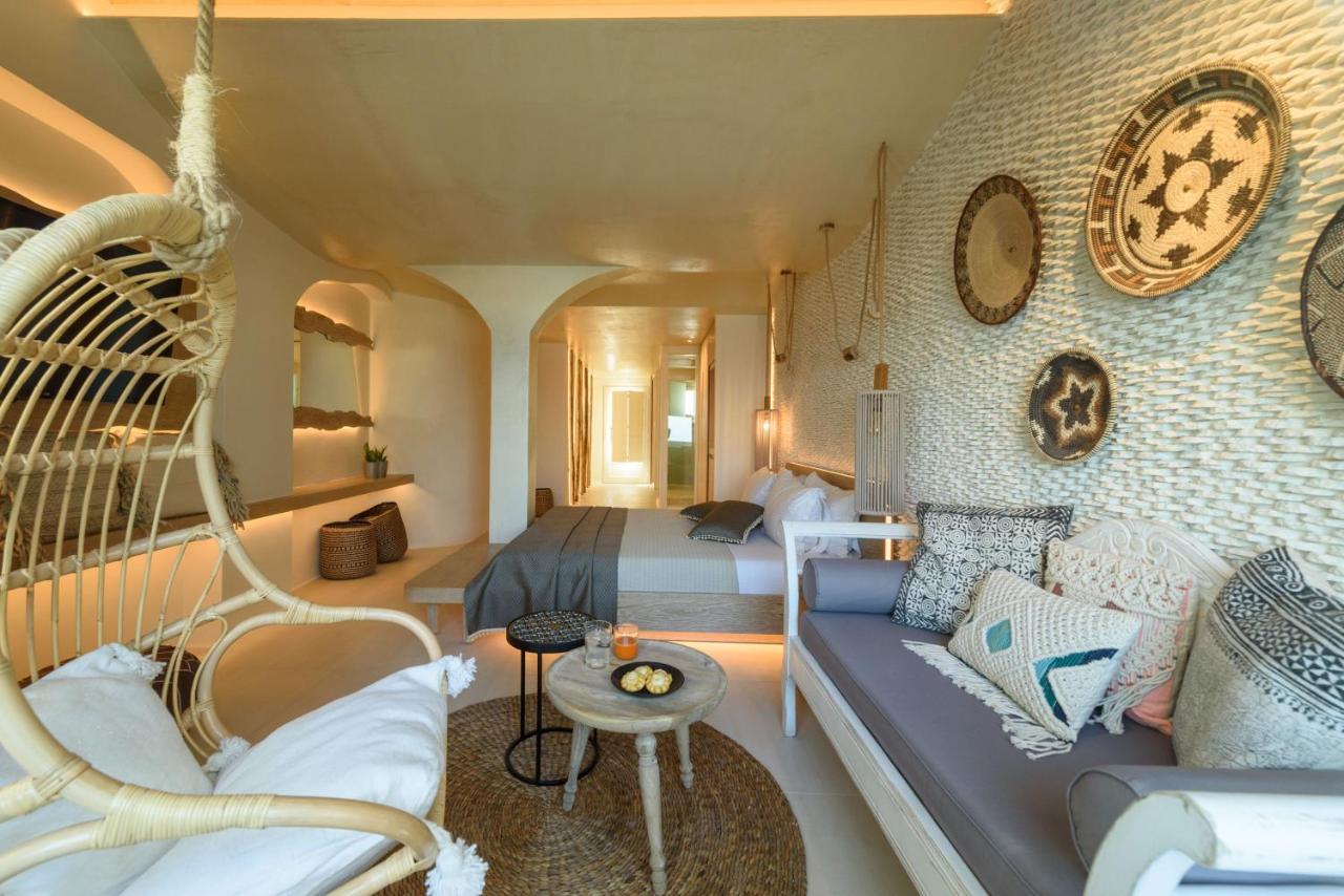 Divelia East Bed & Breakfast Imerovigli  Luaran gambar