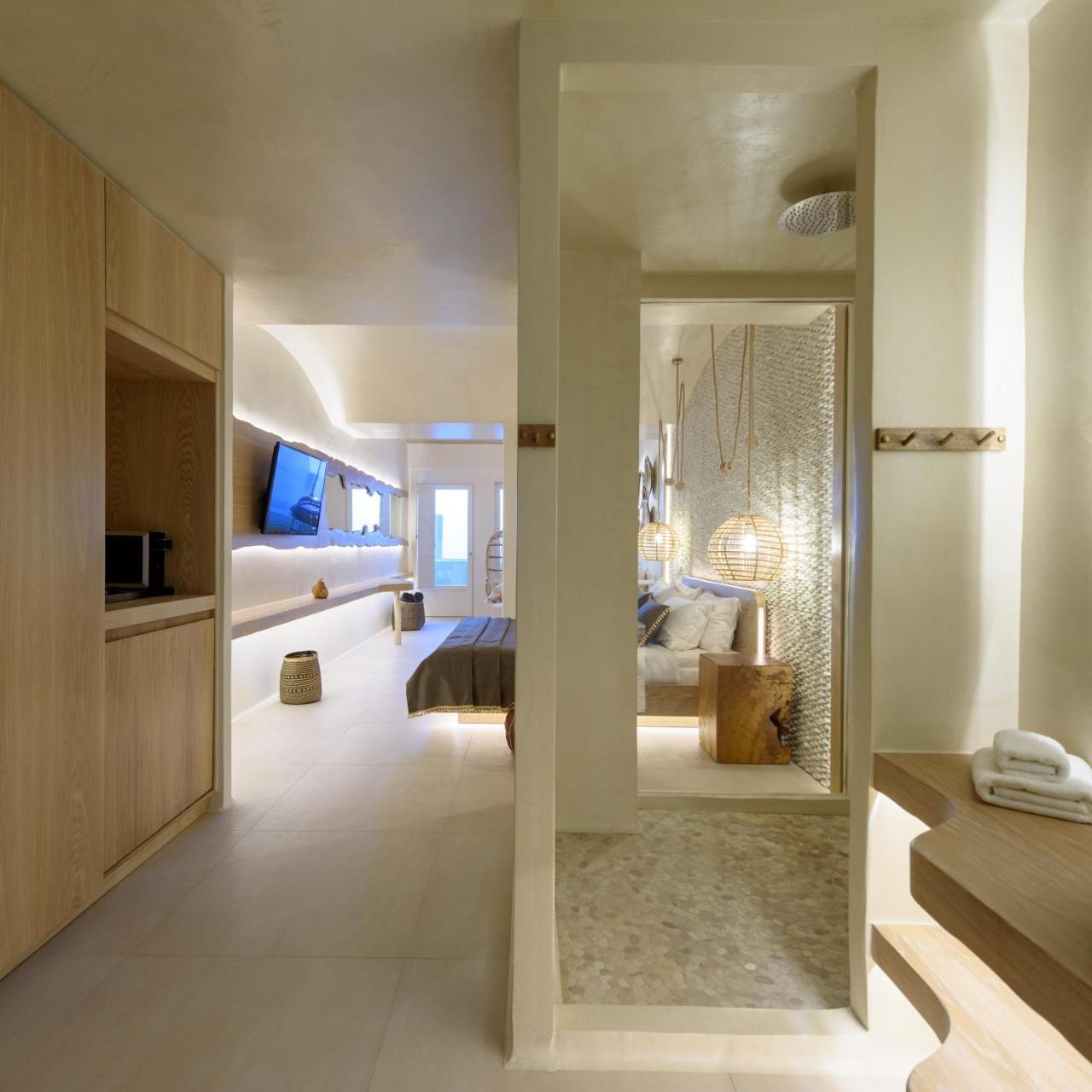 Divelia East Bed & Breakfast Imerovigli  Luaran gambar