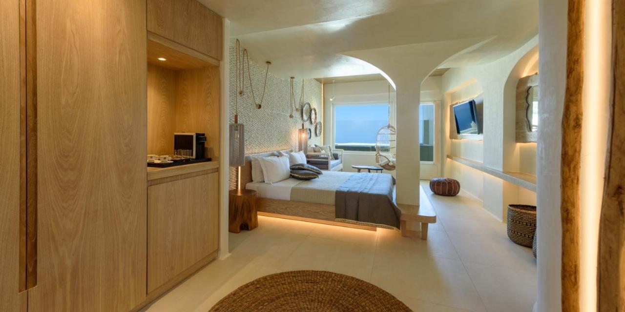 Divelia East Bed & Breakfast Imerovigli  Luaran gambar