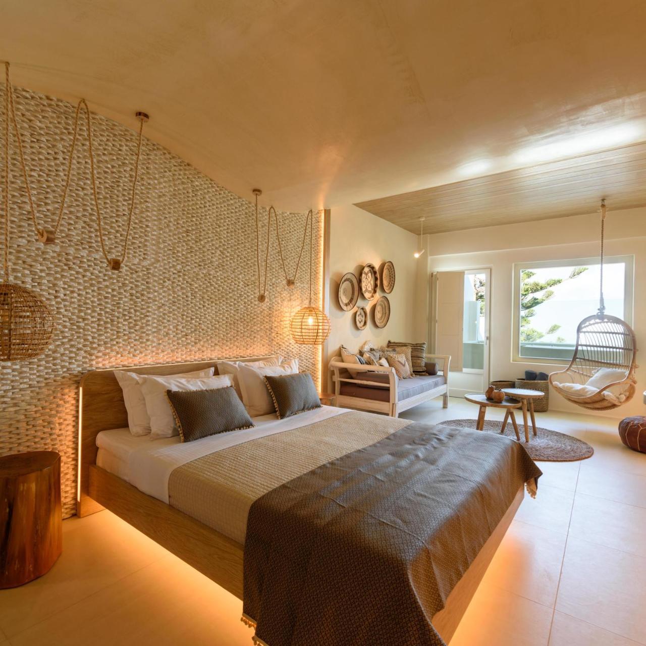 Divelia East Bed & Breakfast Imerovigli  Luaran gambar
