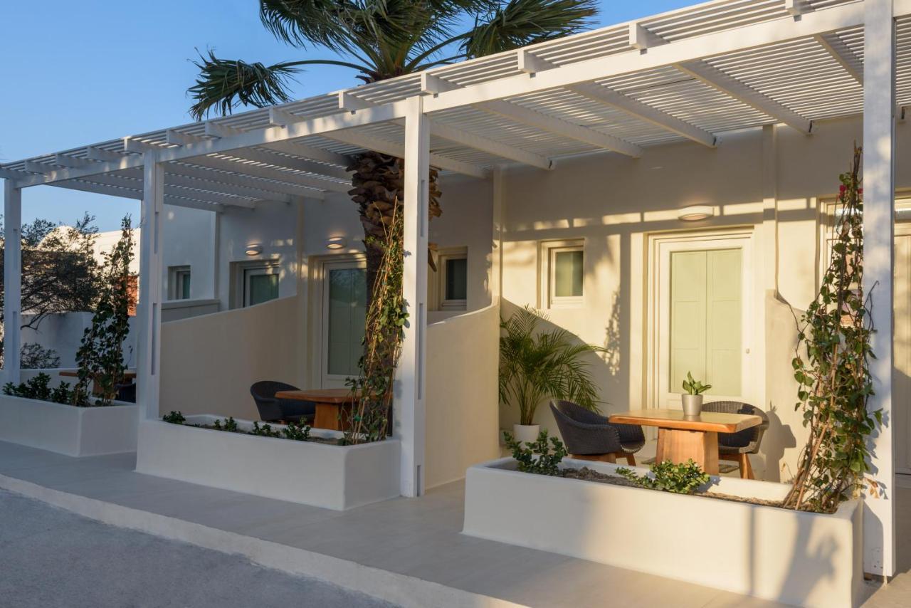 Divelia East Bed & Breakfast Imerovigli  Luaran gambar