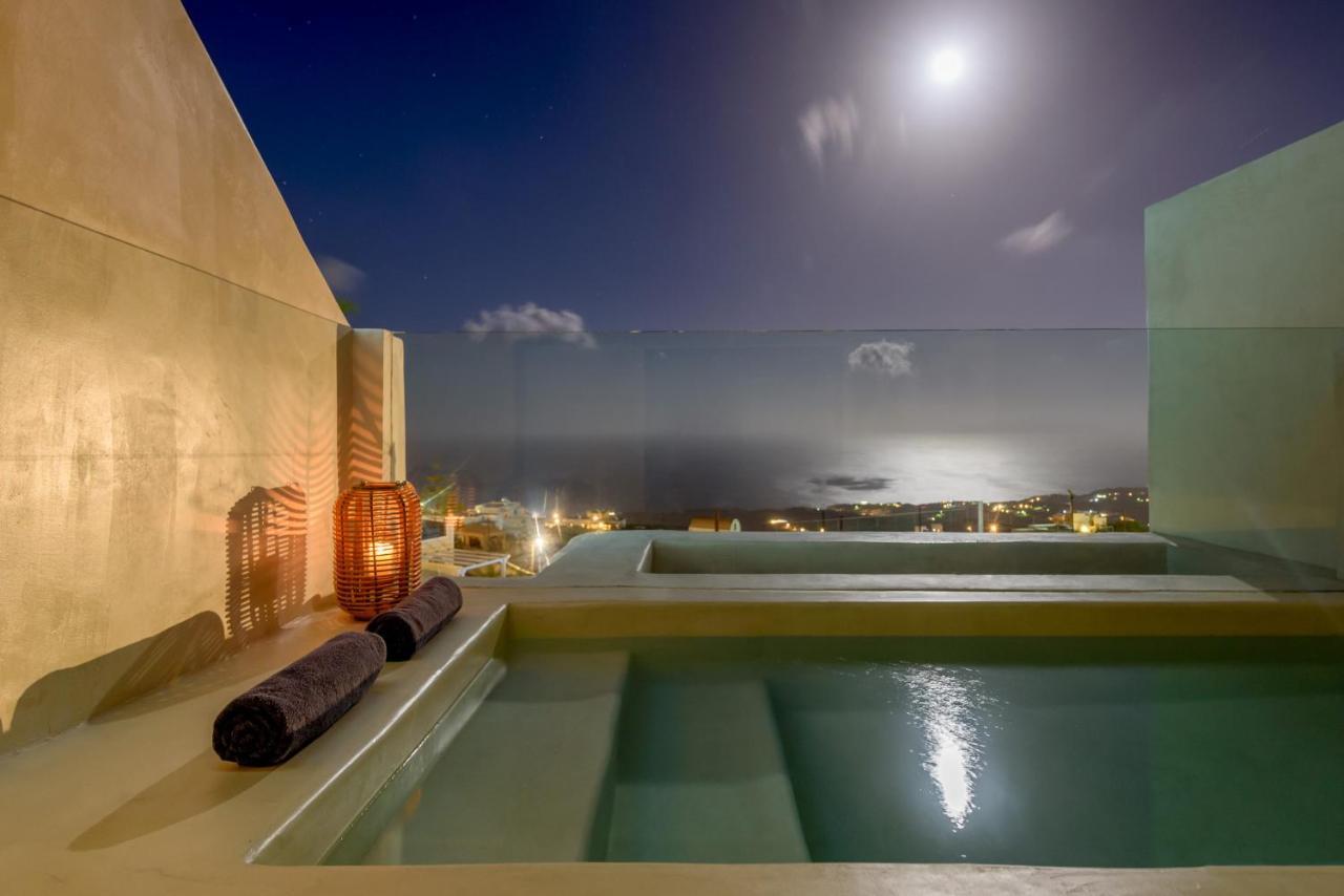 Divelia East Bed & Breakfast Imerovigli  Luaran gambar
