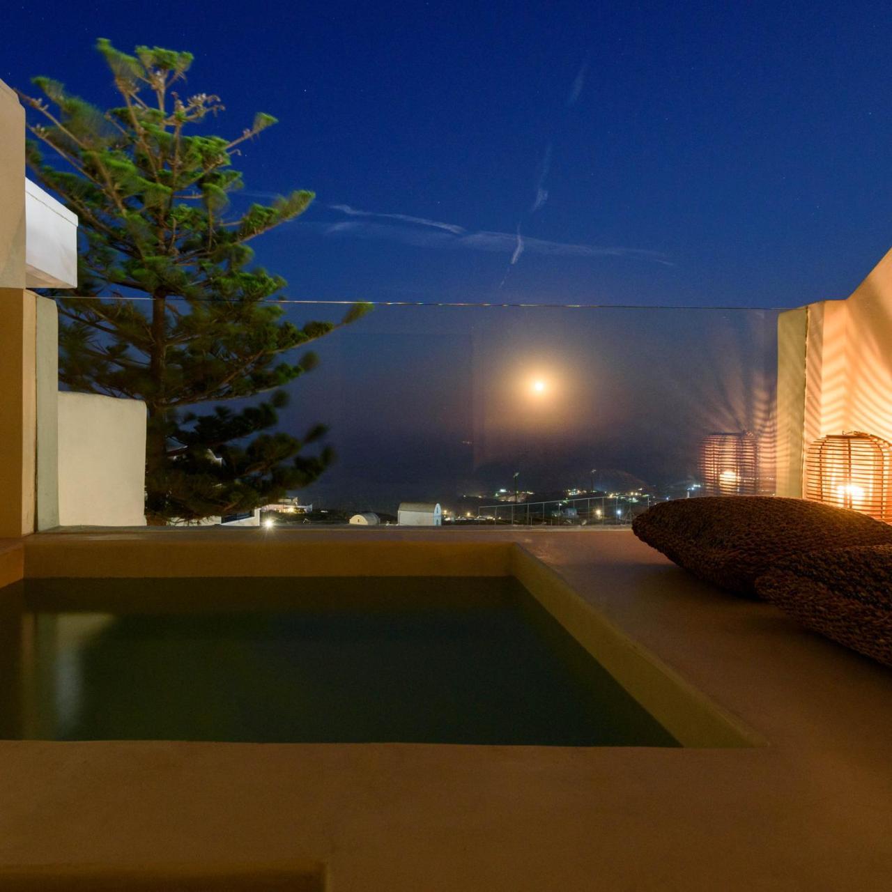 Divelia East Bed & Breakfast Imerovigli  Luaran gambar