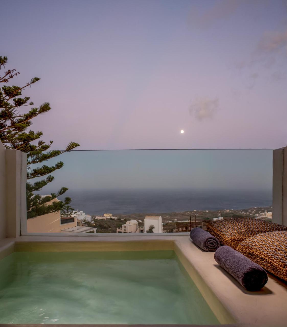 Divelia East Bed & Breakfast Imerovigli  Luaran gambar