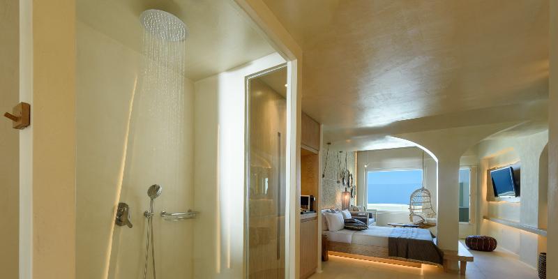 Divelia East Bed & Breakfast Imerovigli  Luaran gambar