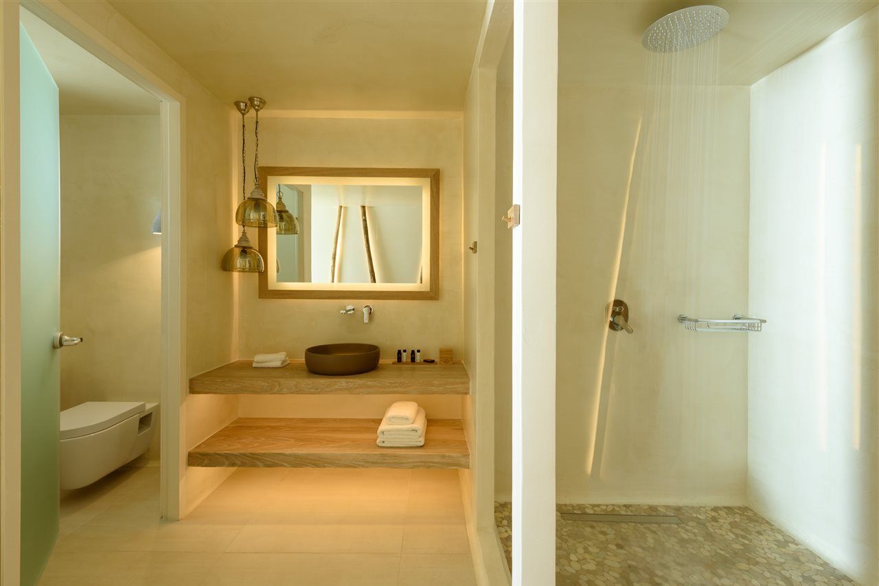 Divelia East Bed & Breakfast Imerovigli  Luaran gambar